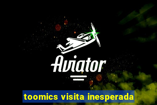 toomics visita inesperada